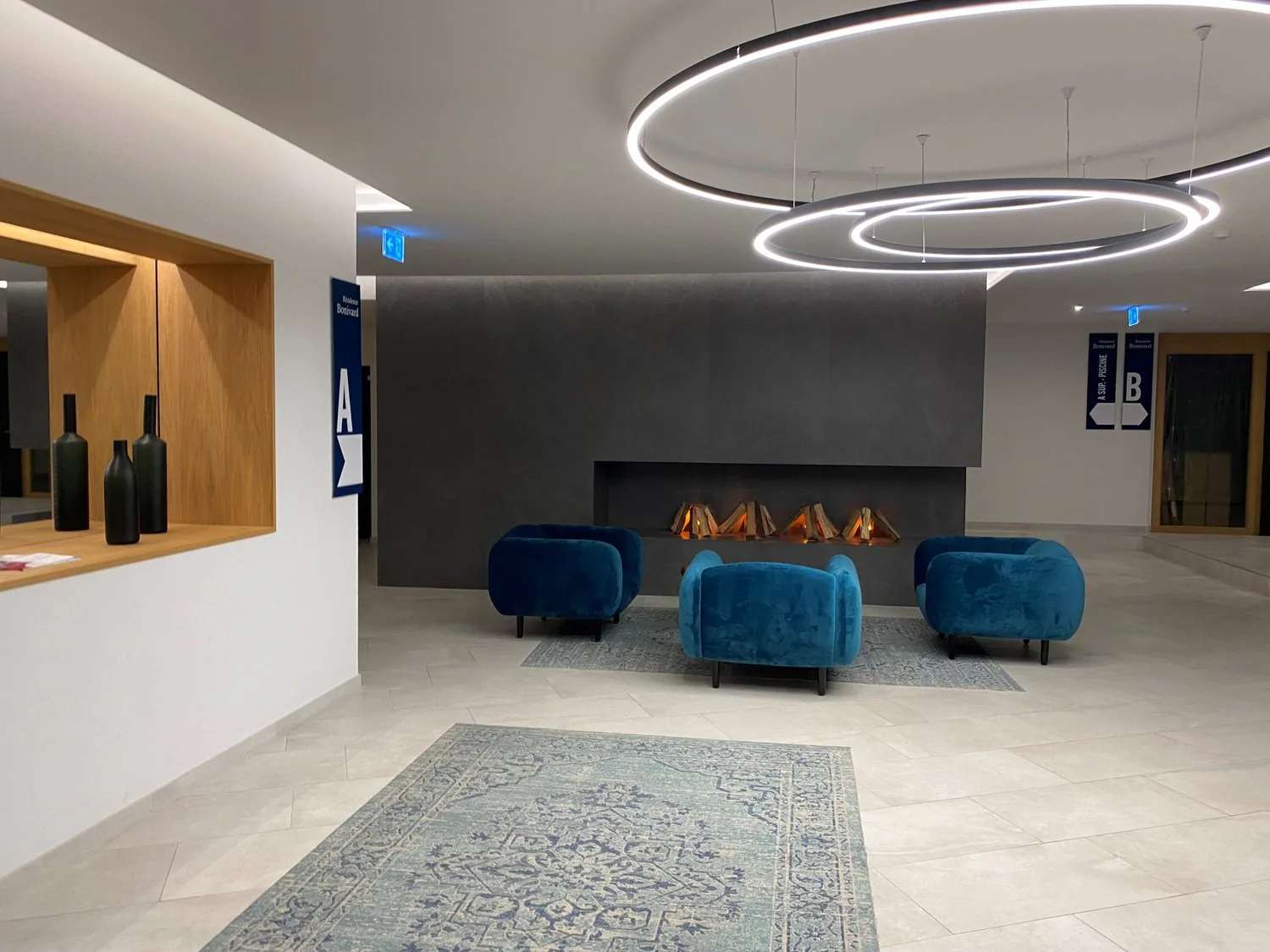 Appartement de 1.0 pièce au 3ème étage (B669)