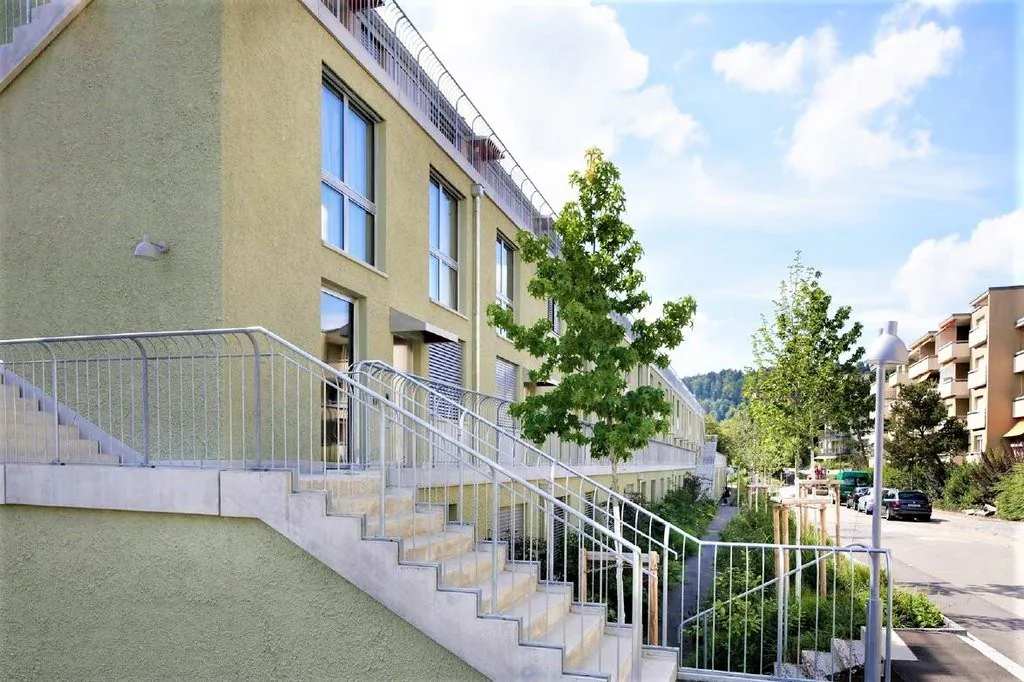 Modern 2.5-room apartment in the WINTY development