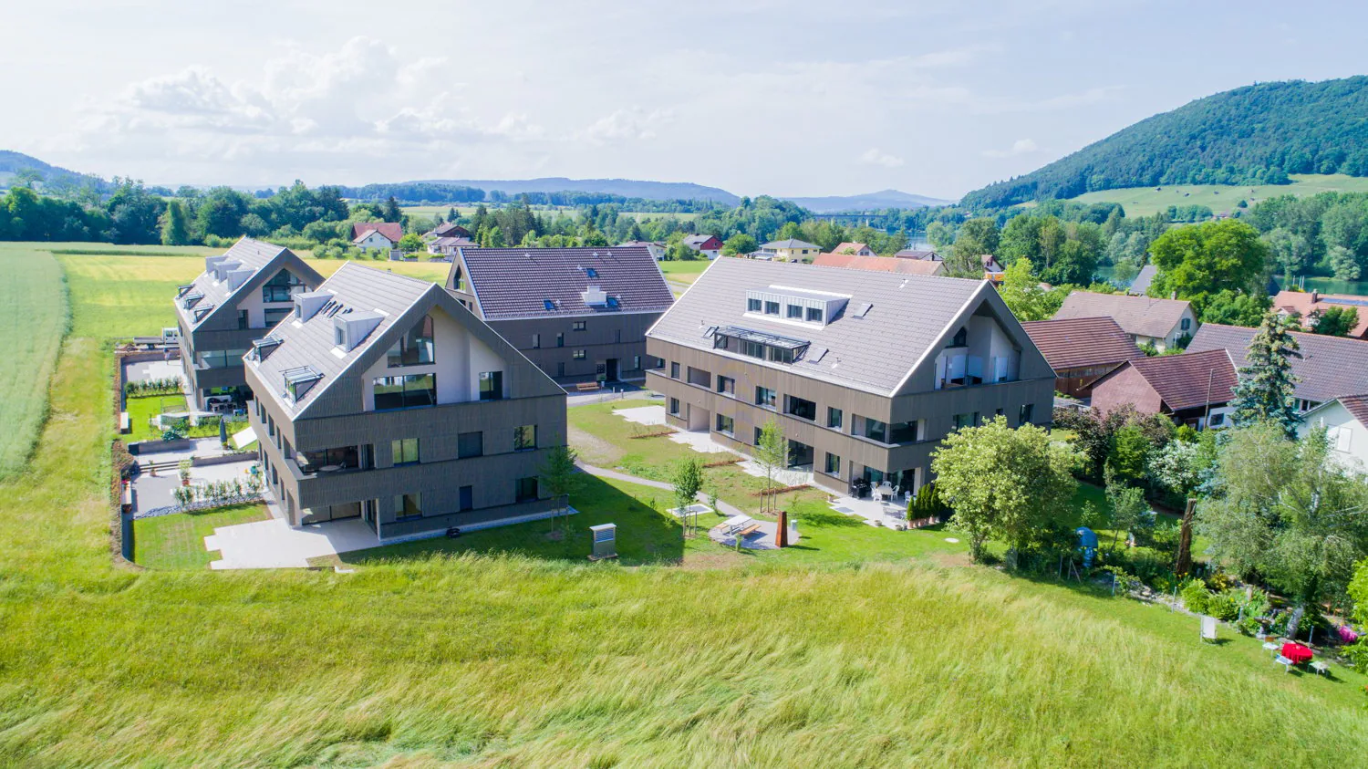 Appartement moderne magnifique