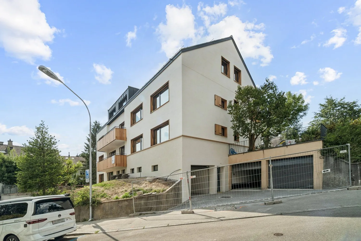 Exklusive 3.5 Zimmer-Wohnung - Erstbezug nach Kernsanierung (Nr. 5)