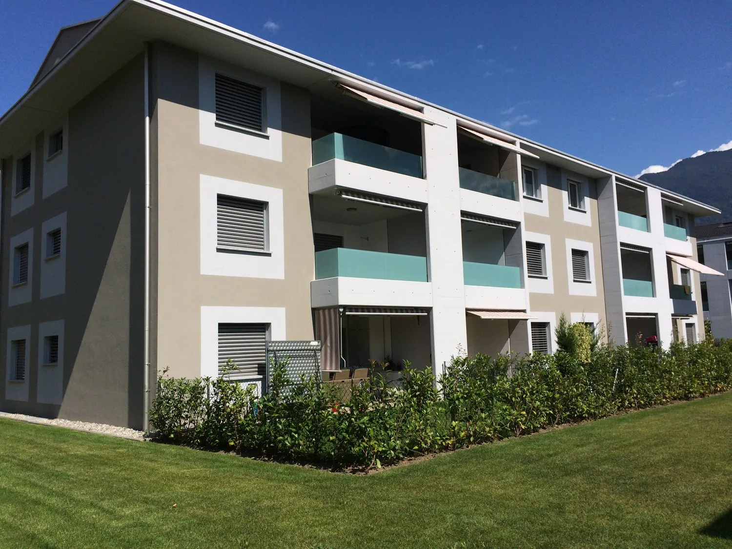 Pleasant 3.5 rooms, good finishes, excellent location!