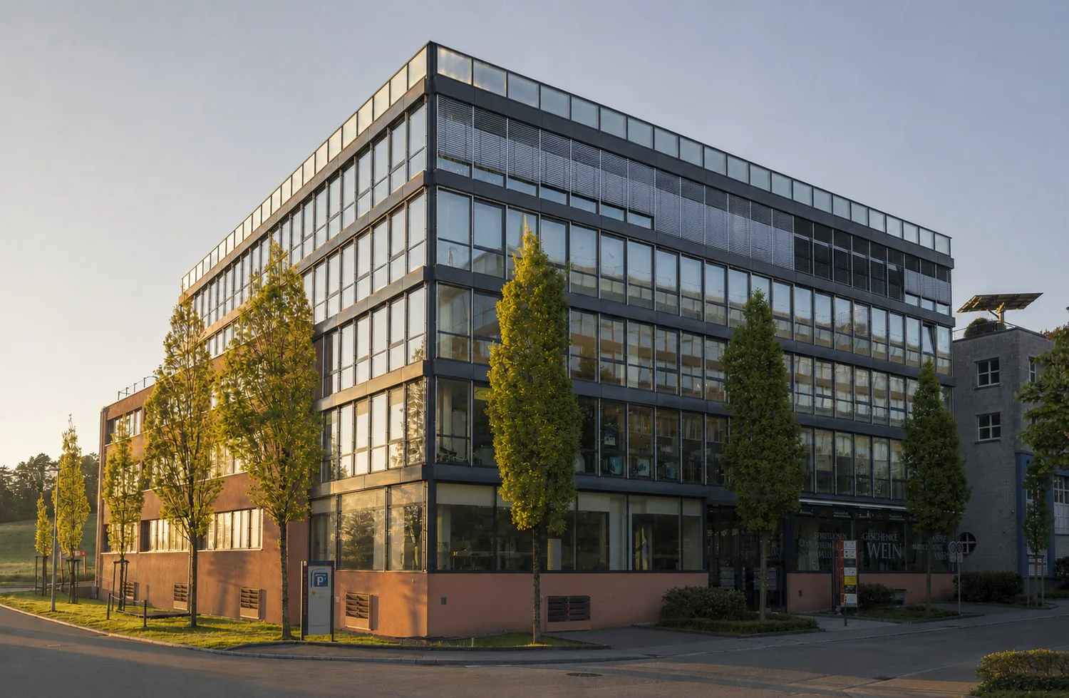 Flexibel nutzbare Bürofläche mit starker Präsenz und optimaler Erreichbarkeit