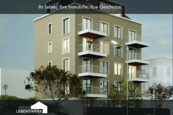 Land plot with approved building permit, St. Gallen SG