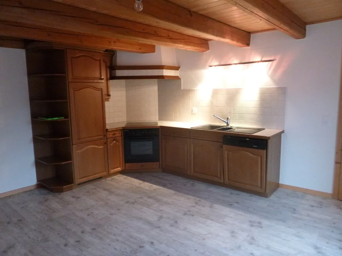 Appartement de 4 pièces à La Brévine