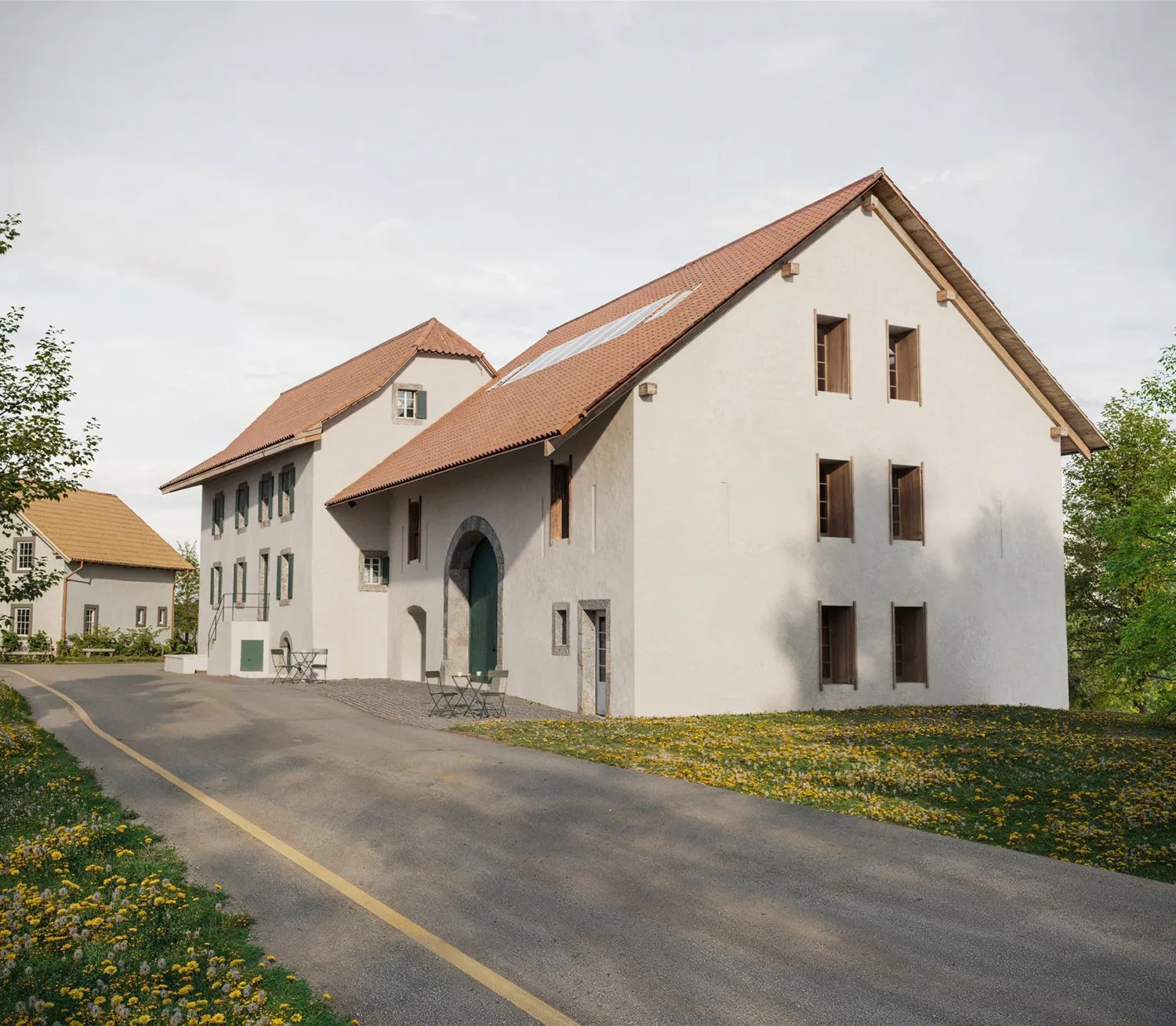 Exklusiv - Neue Wohnungsanlage mit 6 Apartments in Puidoux