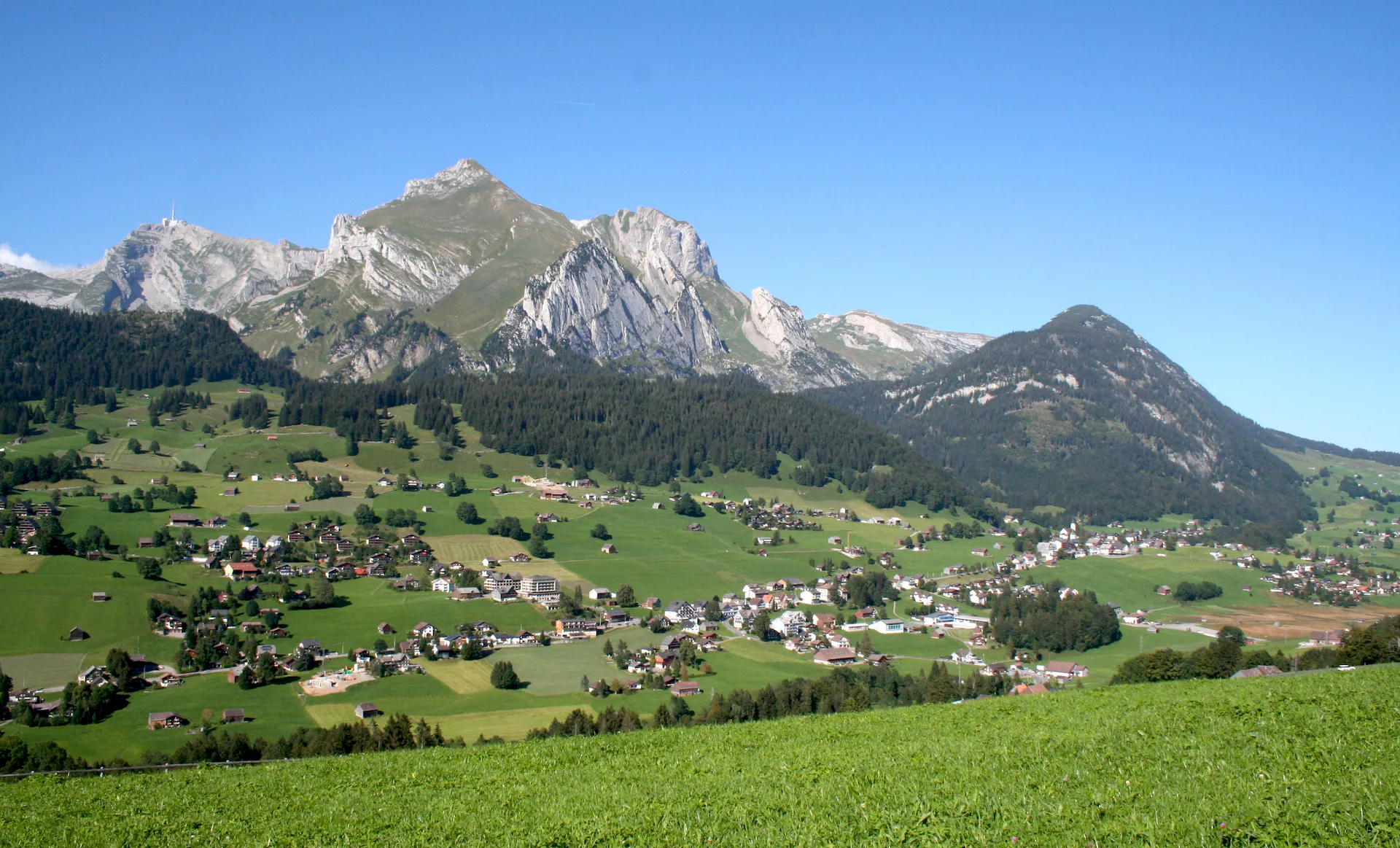 Wildhaus-Alt St. Johann