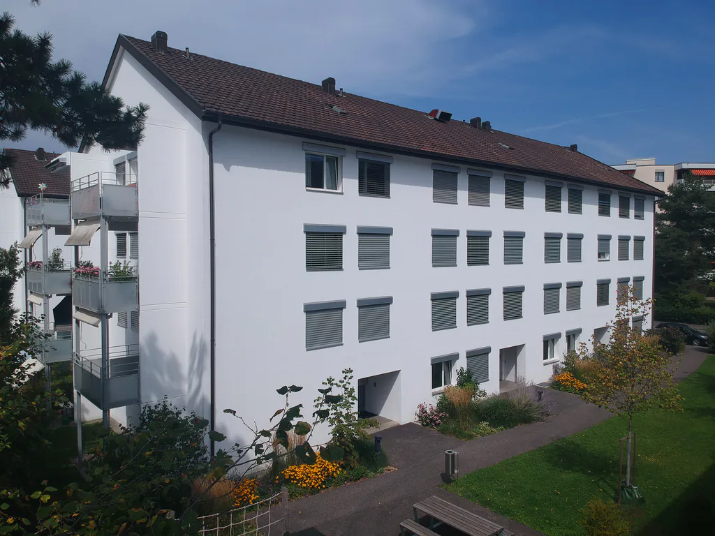 Cozy 3.5-room apartment in Birsfelden