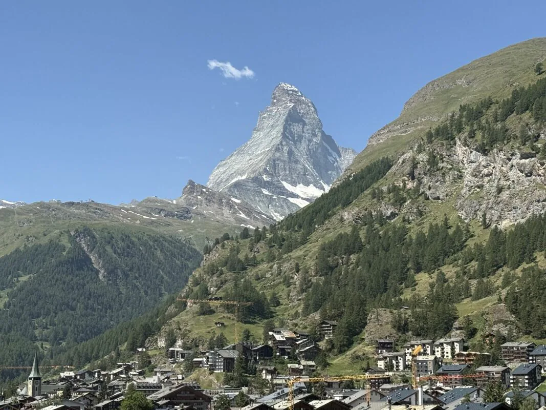 Votre appartement de rêve avec une vue imprenable sur le Matterhorn dans la meilleure situation ! - Résidence secondaire