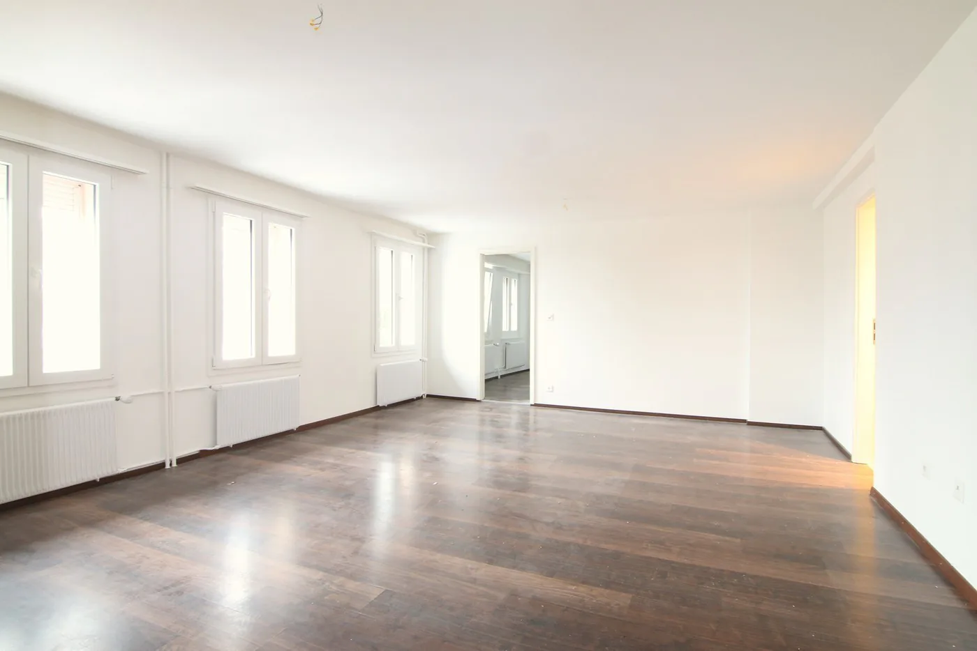 Appartement lumineux de 3,5 pièces au 1er étage