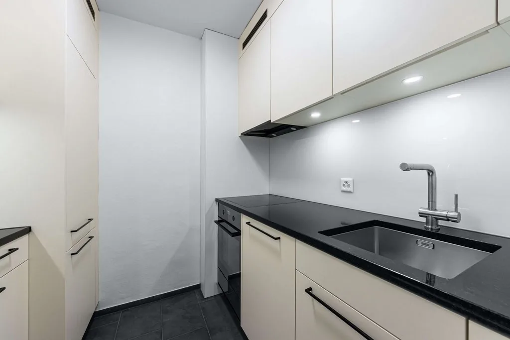 Appartement rénové dans le centre-ville
