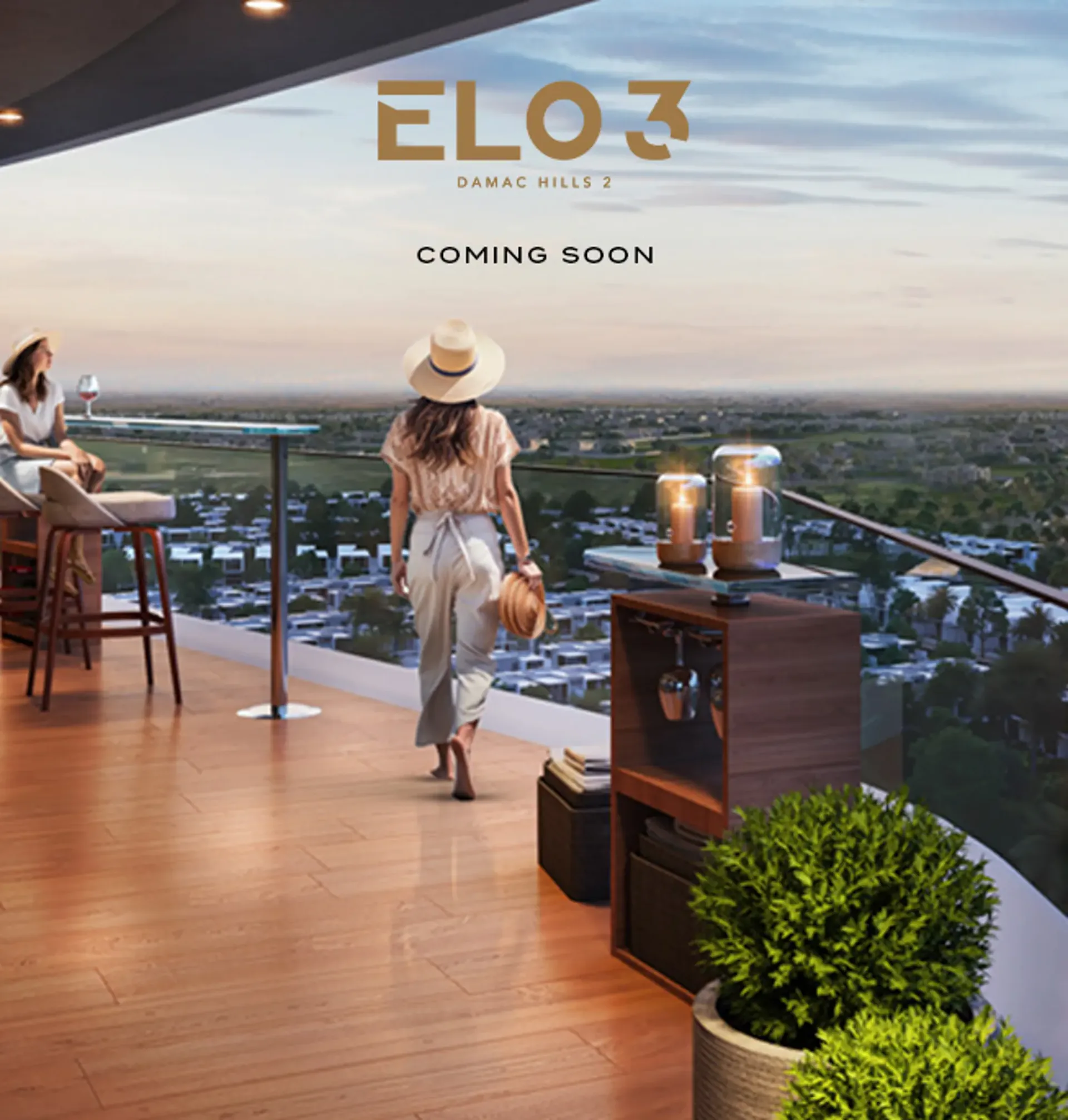 Appartements de luxe à Dubaï