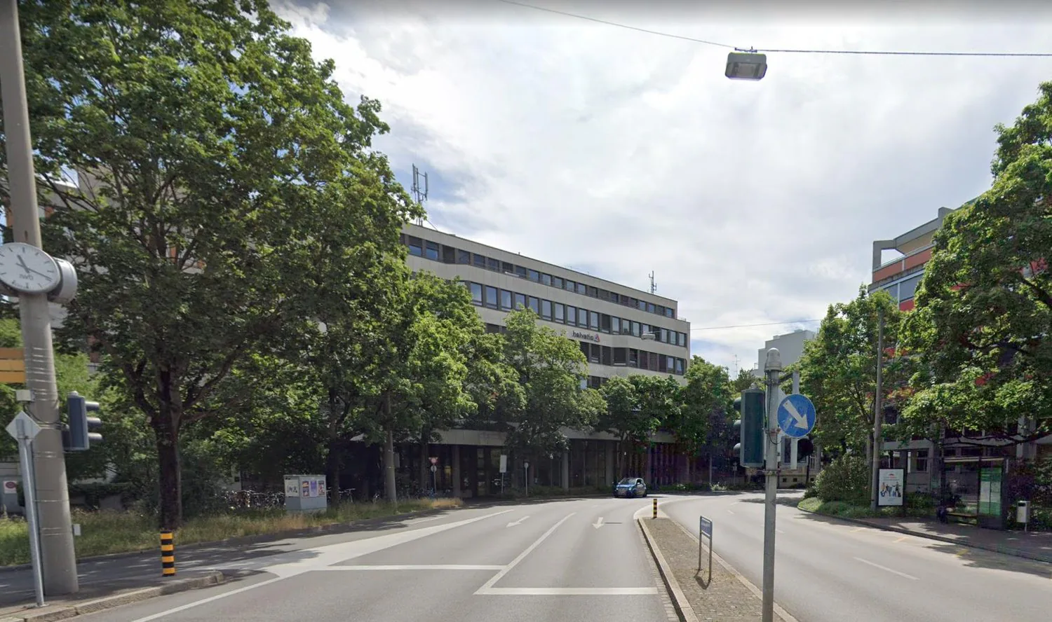 Lagerraum zu vermieten in der Stadt