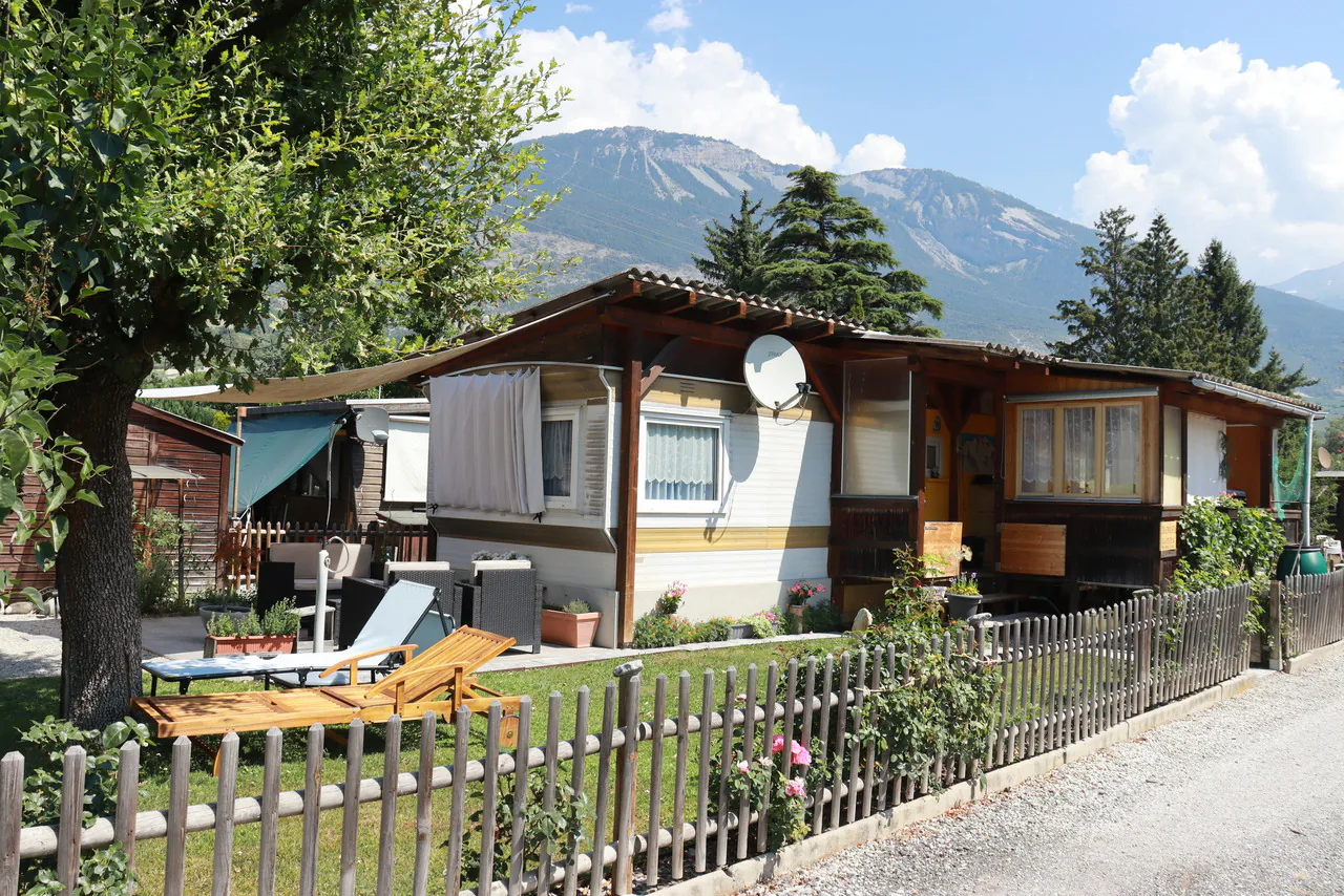 Vacation in style in Salgesch VS