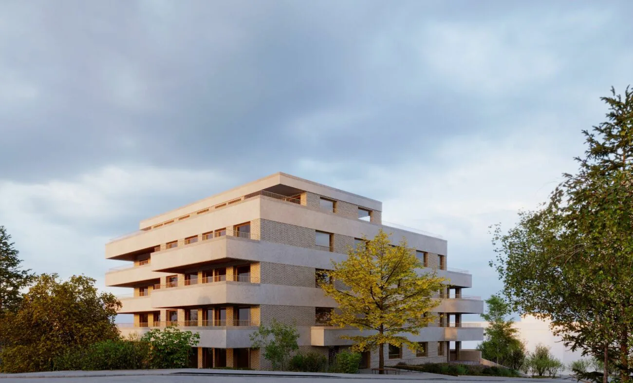 *Vorankündigung Neubauprojekt* Mehrfamilienhaus in Biel