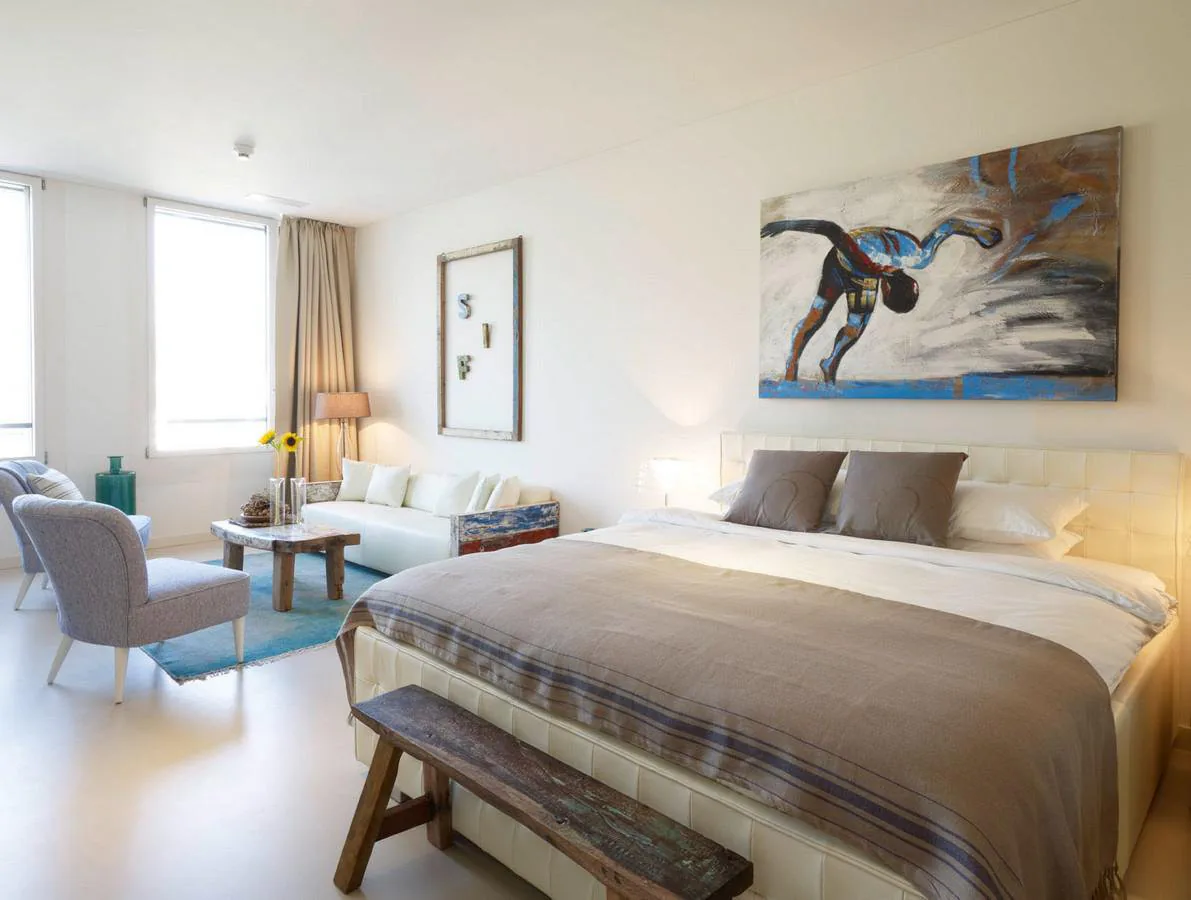 Studio Senior, Kochnische - Serviced Apartment mit wöchentlicher Reinigung inklusive