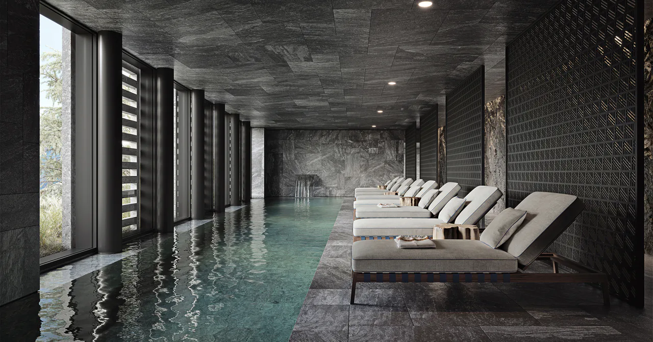 FENDI Private Residences - Résidences secondaires pour non-résidents
