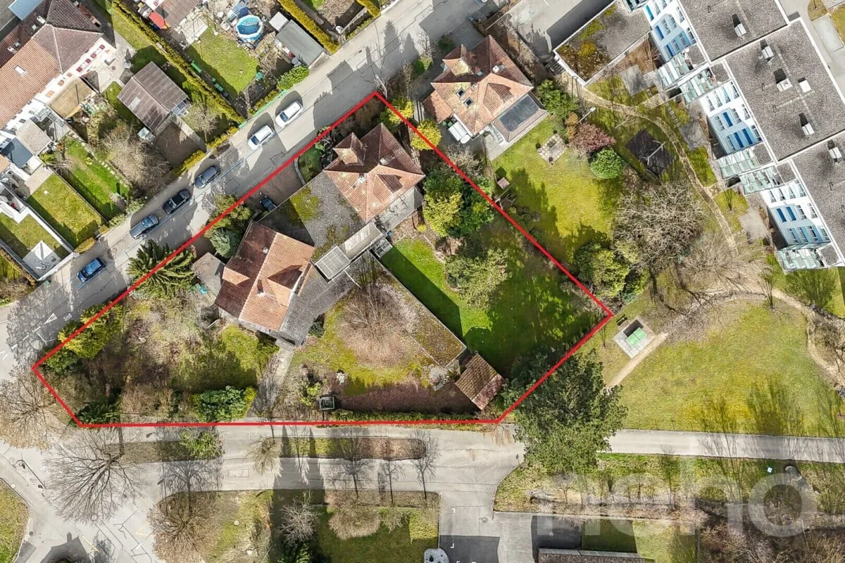 Terrain attractif W3 ? Près du centre & des écoles