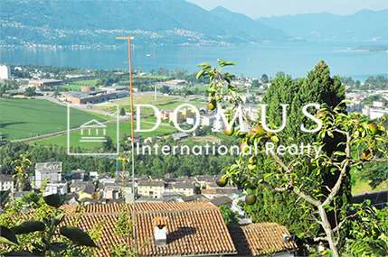 For sale Land in the municipality of Gordola.