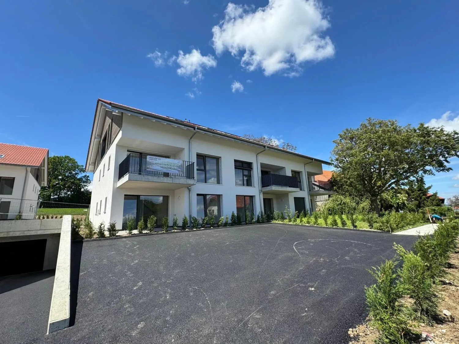 Appartement de 4.5 pièces au 2ème étage