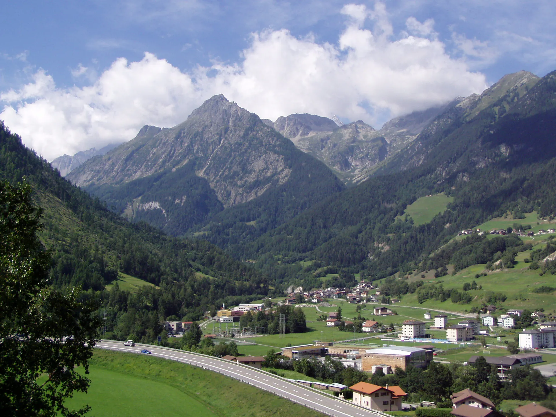 Orsières