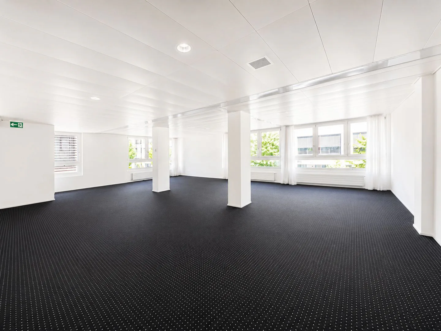 Interessantes Geschäftslokal zur Nutzung als Büro