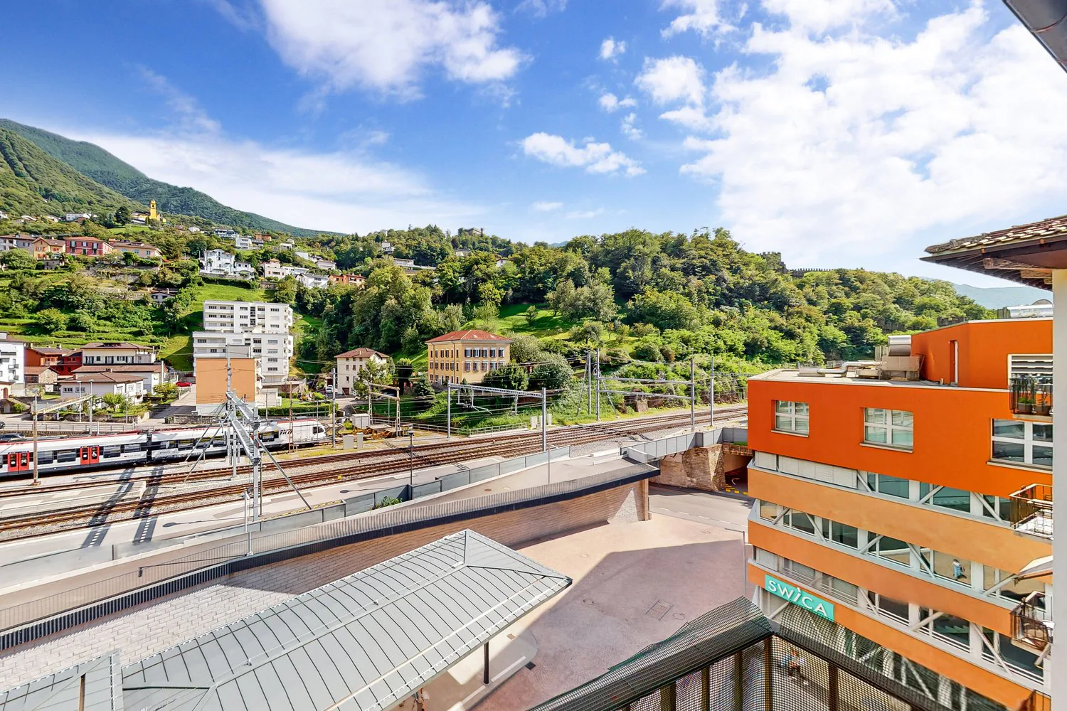 Ihr Gewerberaum im Herzen von Bellinzona