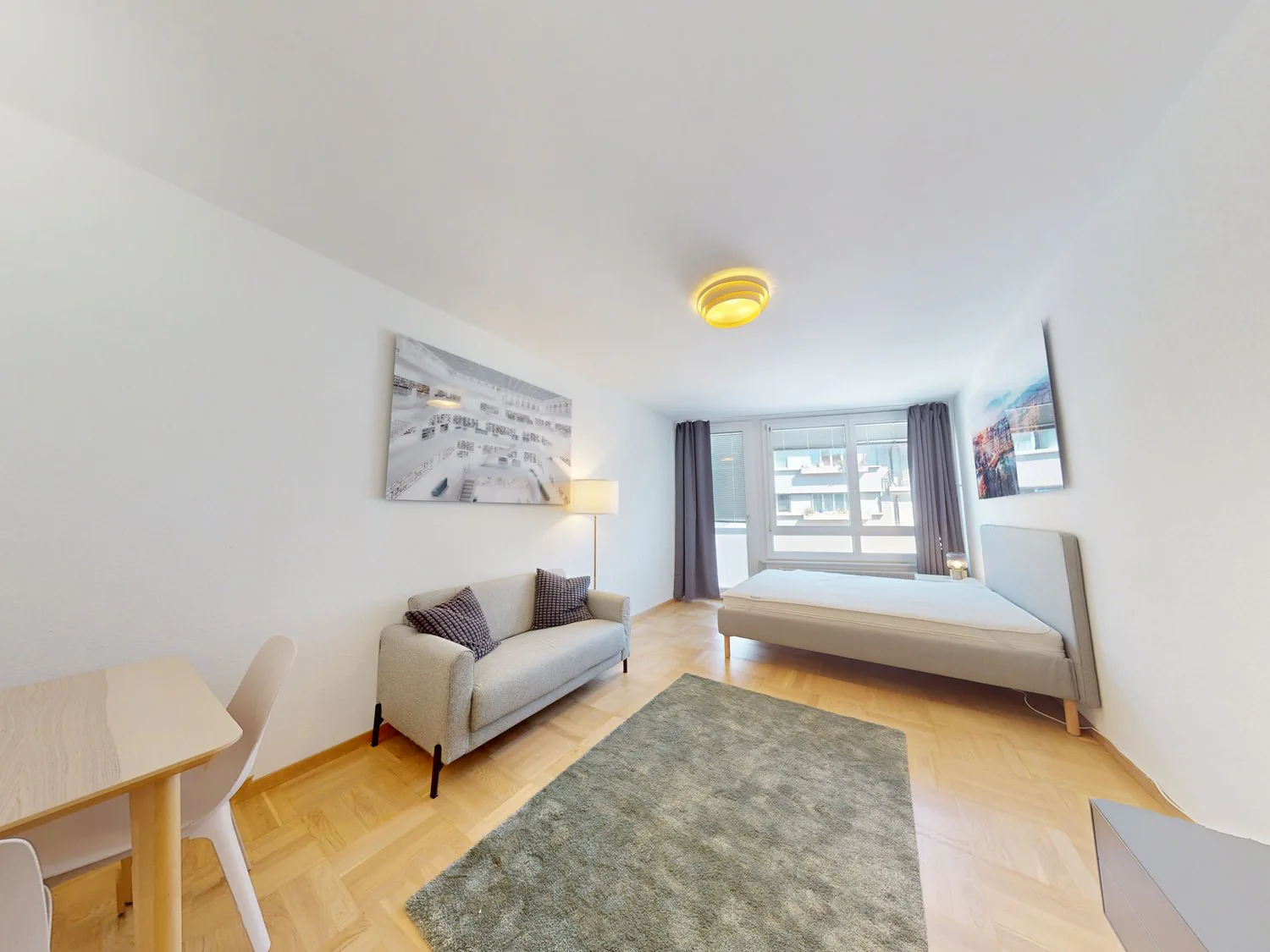 Modernes Studio im Herzen von Pâquis – Zentrum Genf
