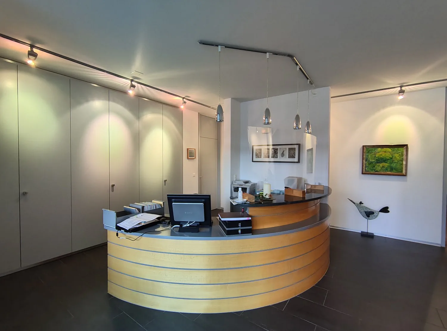 Praxisraum zu vermieten / verkaufen Bodenmattstrasse 1, Schmitten