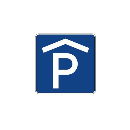 Parcheggi nel garage sotterraneo di Trottenstrasse a Bülach