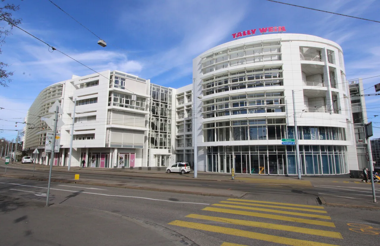 Büros ab ca. 18 m² bis ca. 195 m² - beim Bahnhof SBB