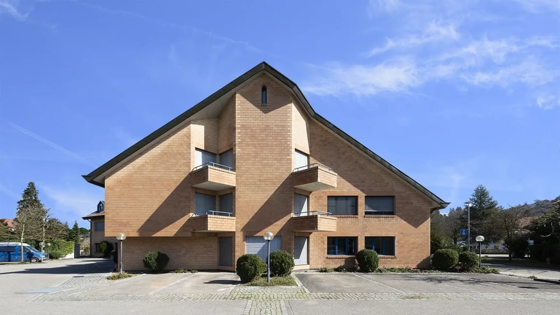 Locaux de stockage attractifs à louer à Wangen an der Aare