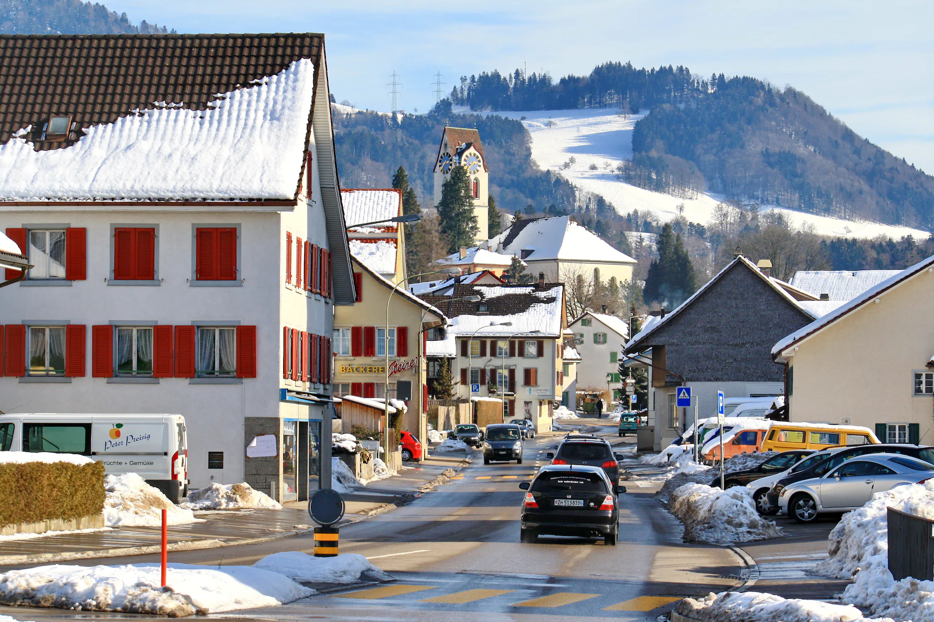 Hinwil