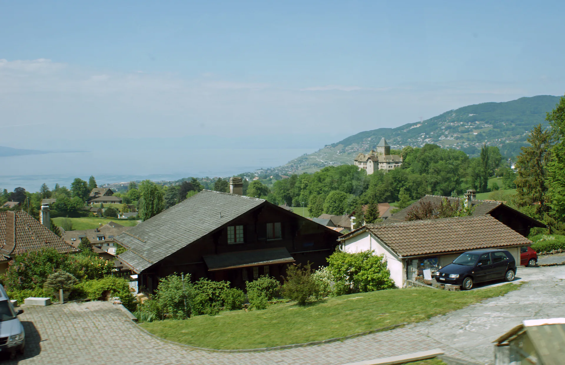 Blonay - Saint-Légier