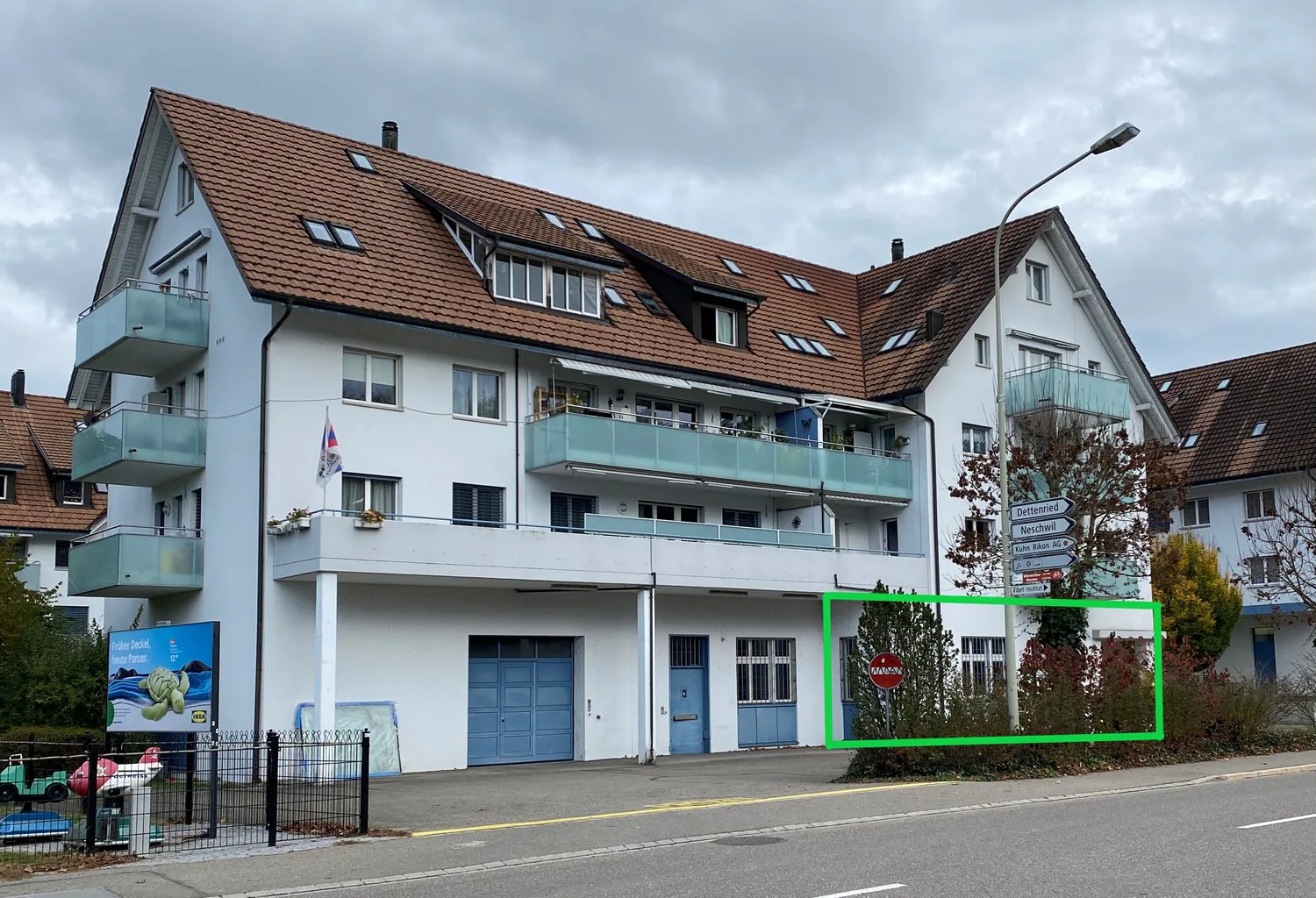 ***zentrale Gewerberäumlichkeiten mit vielfältiger Nutzungsmöglichkeit***