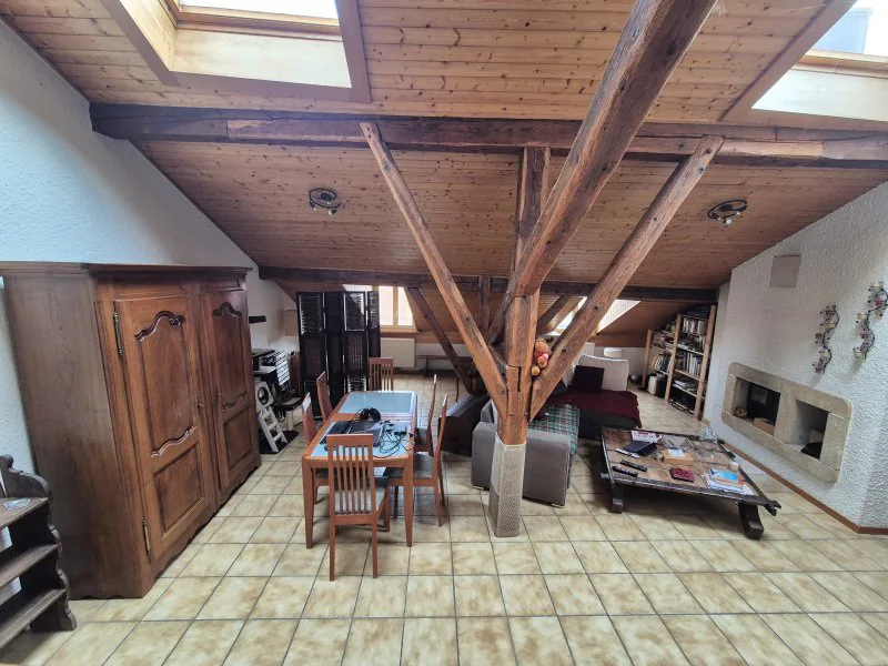 01480 - 3-room apartment - Forge 3 / Roger-Schütz 4 - PROVENCE