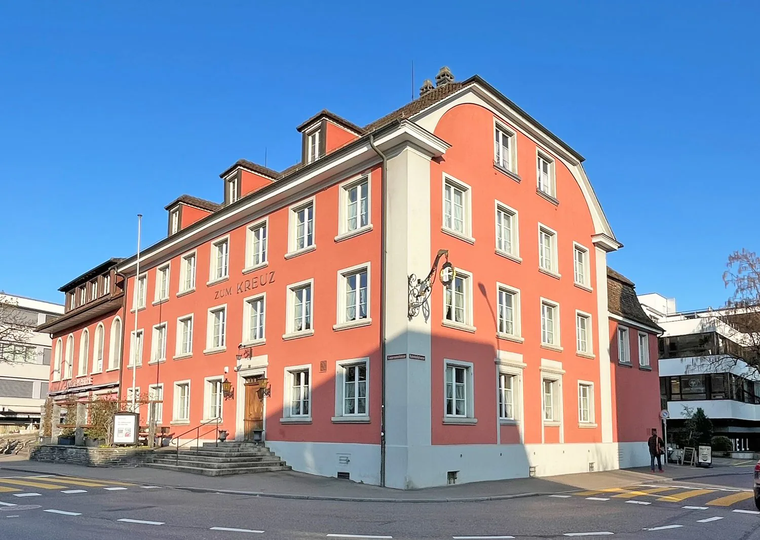 Gewerberäume / Showroom / Büroräume, 1. OG mitten in Bülach