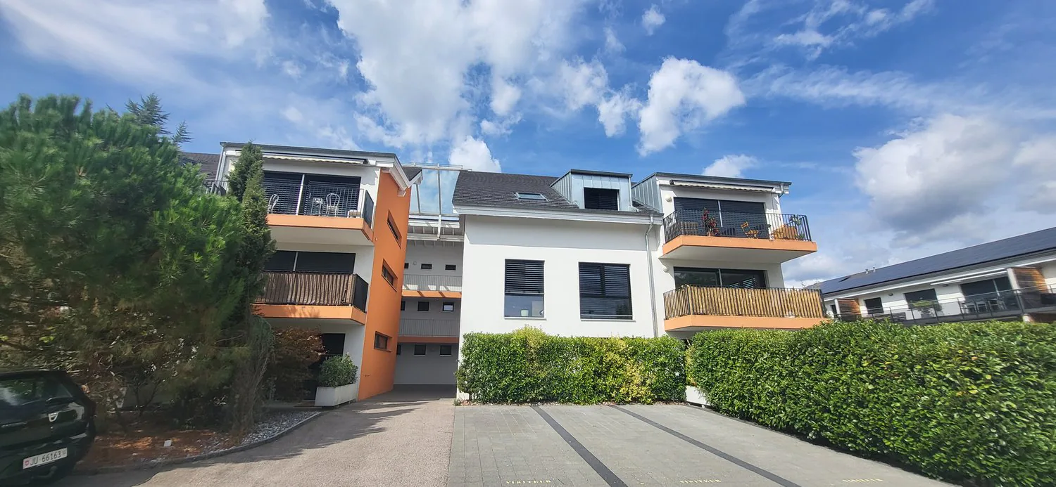 Apartment, Courrendlin - 2010