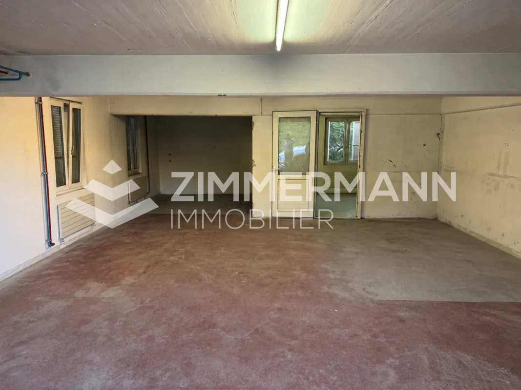 Lagerraum von 69 m² in Montpreveyres