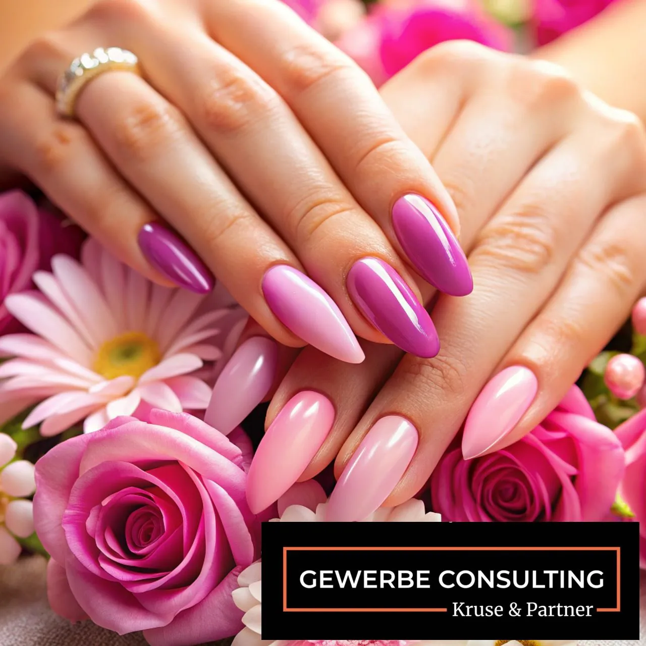 Zürich Seefeld: Nailsalon anfrequentierter Lage (GCB1119)