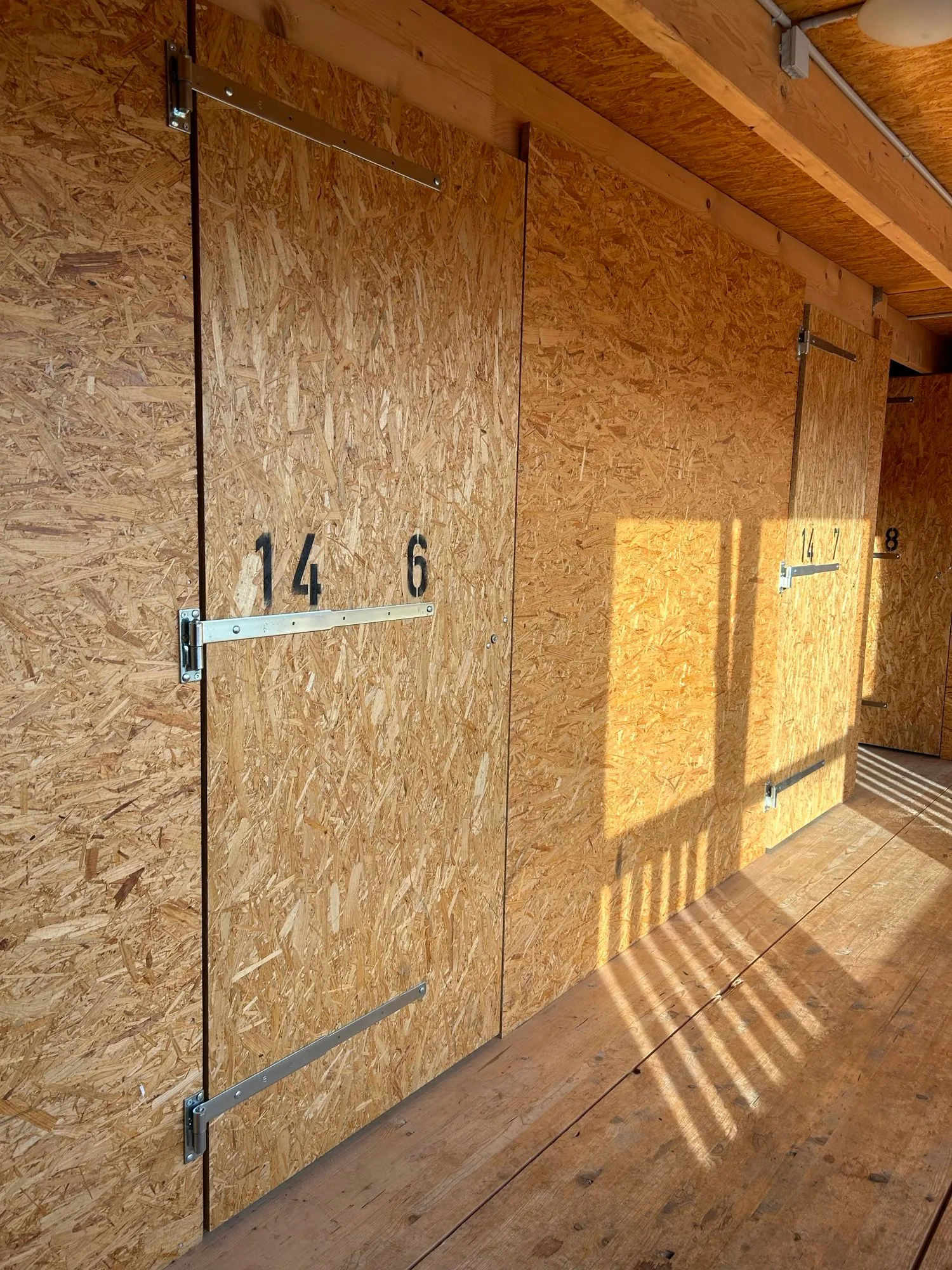 Garde-meuble / stockage à louer
