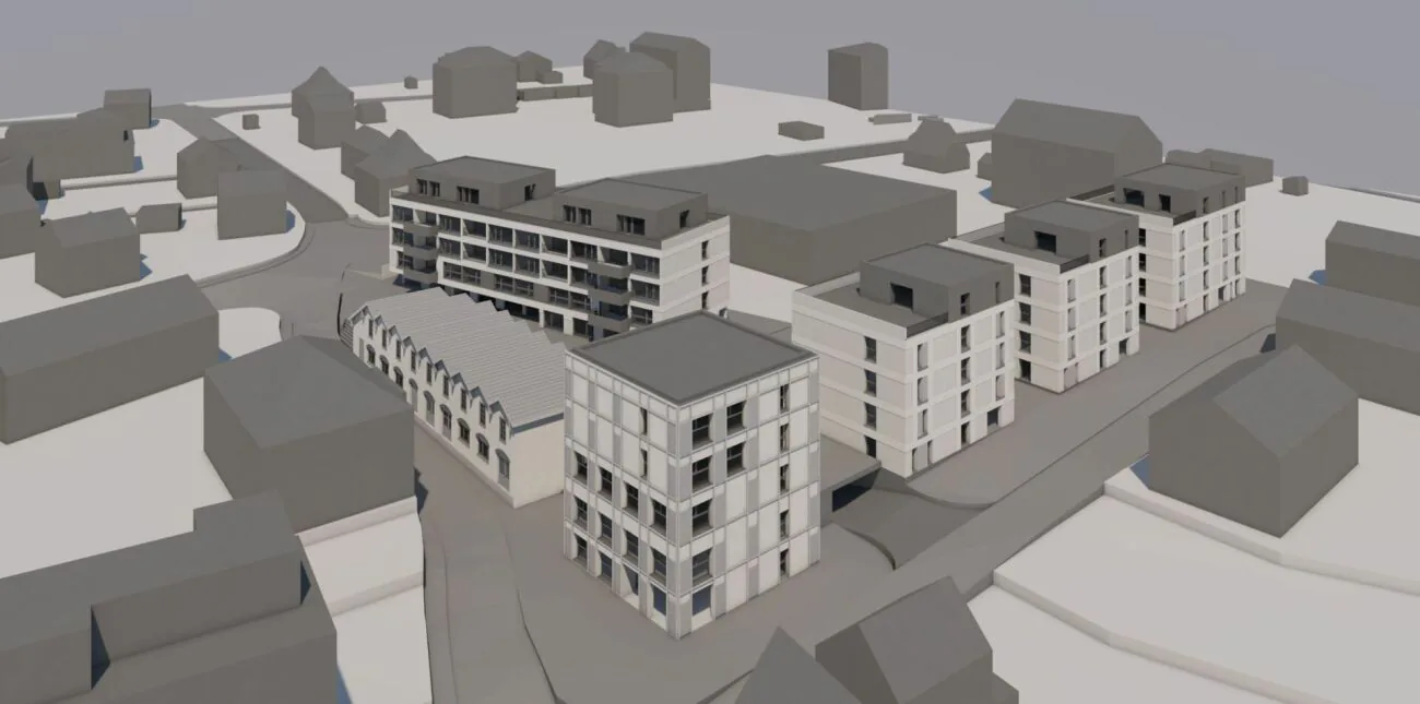 Projektverkauf "Herkules" in Menziken
