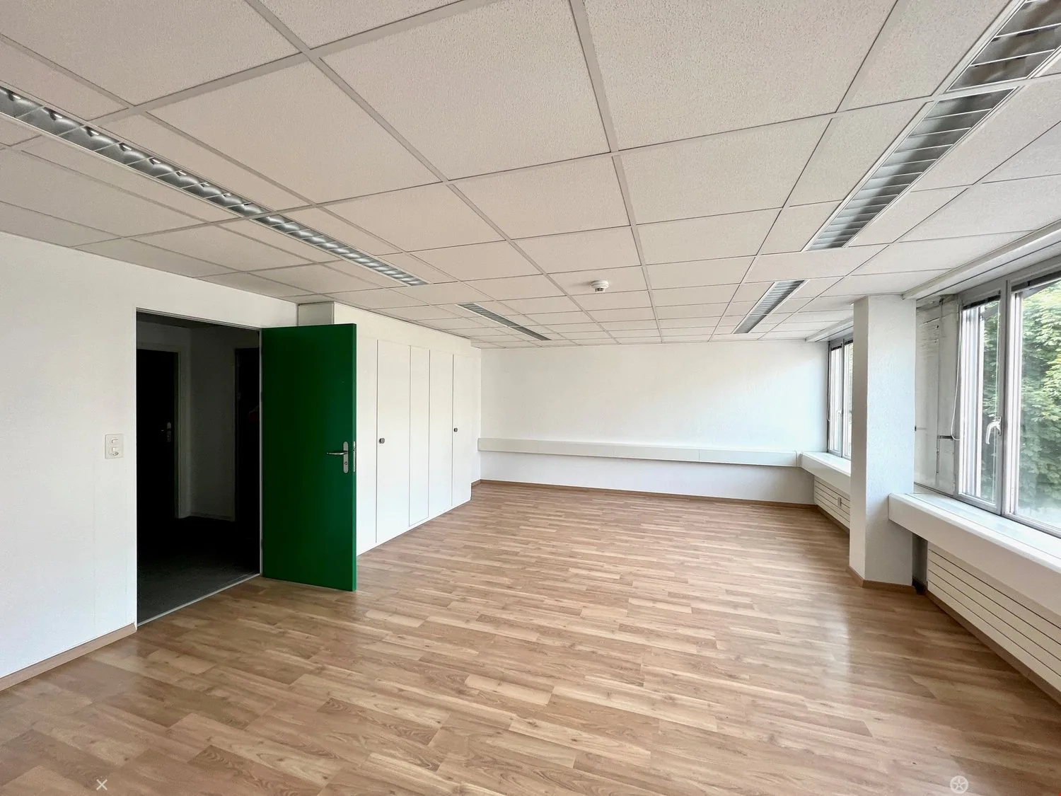 *OPPORTUNITÀ* vari uffici rinnovati di recente da 14 - 40m2