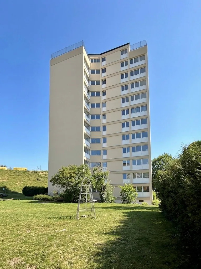 Parking spaces for rent – Grenchen North (near train station)