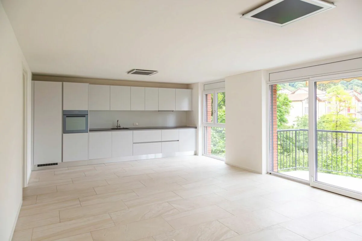 Modernes 3.5-Zimmer-Wohnung mit mehrzweckigem Hobbyraum