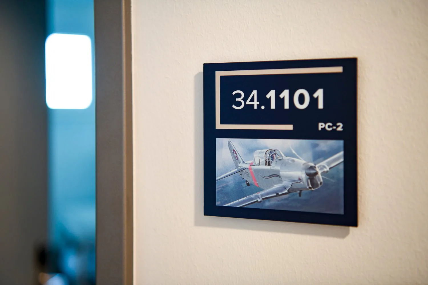 Décollage dans l'appartement meublé "PC-2" au Tower, Stans