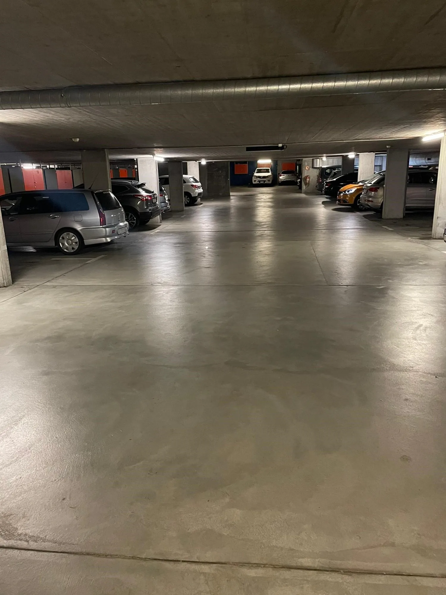 Parcheggi gratuiti - Zollweiden