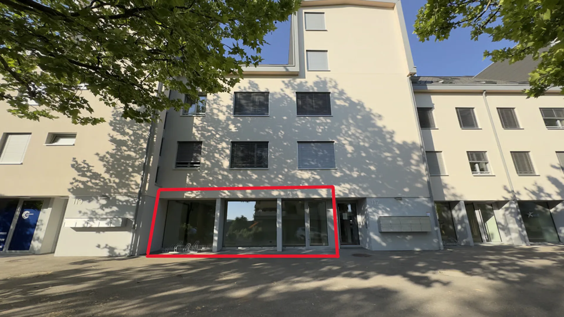 Ihr Business, unser Raum - exklusive Gewerbeflächen in neuem Glanz