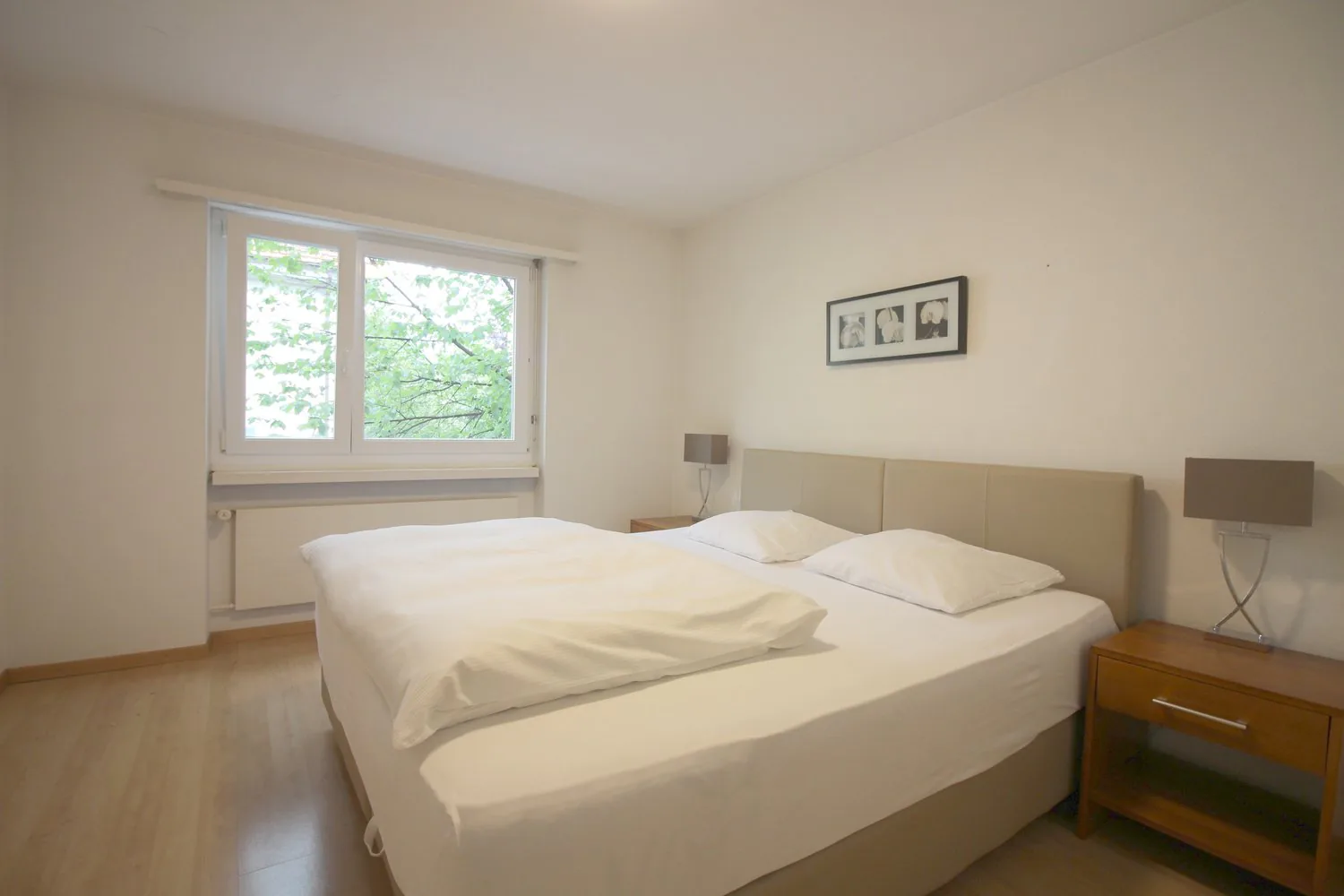 2 Zimmer Apartment im Zentrum Zürichs