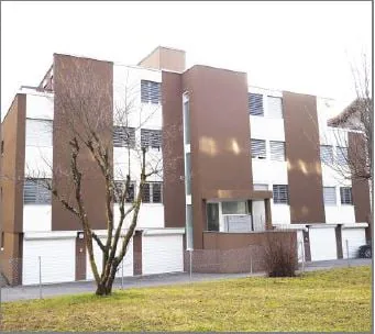 1 Zimmer-Wohnung, 1.OG rechts