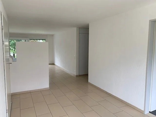 Schöne 4.5-Zimmerwohnung in Seenähe mit Cheminée und Balkon - OHNE LIFT